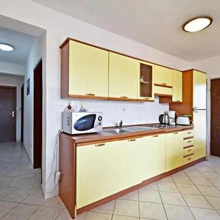 Apartman Apartment Stella Rabac